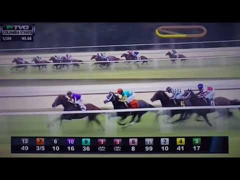 COLUMBIA (G STAKES) 3/10/18 - GIDU !!