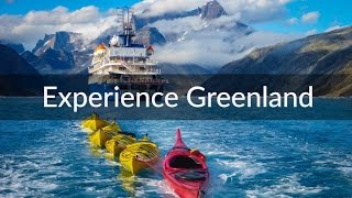 Experience Greenland - The Coolest Travel Destination of 2016