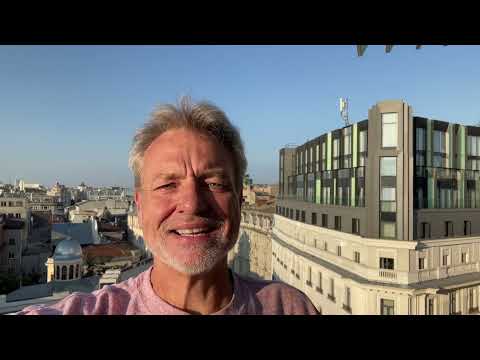 Who’s Eric Clark???  - World Traveler - ECTV