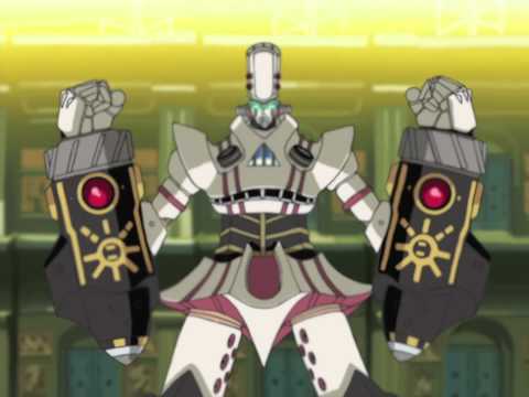 Big O ep.21-Big Fau vs. Bonaparte [1080p]