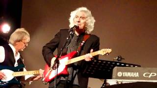 Albert Lee "Leave my woman alone" Live @ Cologne 2011