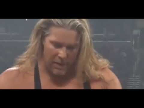 Kevin Nash vs Goldberg - Starrcade 1998 HQ *GOLDBERG 1ST DEFEAT*