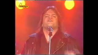 Meat Loaf Legacy - 1985 Modern Girl &amp; Nowhere Fast - TV Performance