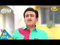 Taarak Mehta Ka Ooltah Chashmah Episode 2916 Full Episode
