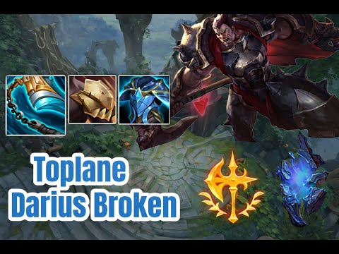 20 Kill Darius Toplane DOMINATION (Uncut Twitch Stream VOD)