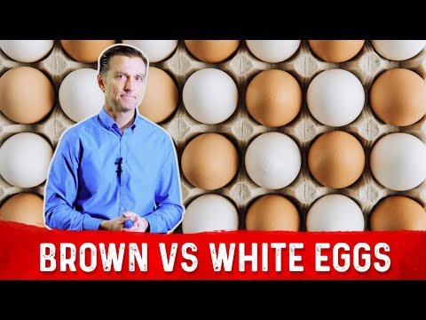 The Truth About Brown and White Eggs Explained