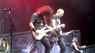 ACCEPT - Princess Of The Dawn // Fast As A Shark @ PARIS - l'Olympia - Jan 16, 2017