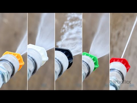 Car Pressure washer spray nozzles tips