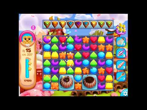 Cookie Jam Blast level 337