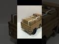 How I Made RC Mini Truck With Cardboard At Home Diy Cardboard Homemade Craft