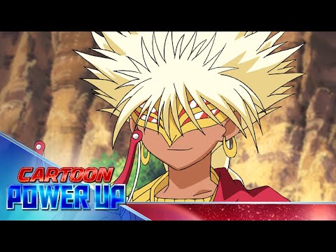 Episode 136 - Beyblade Metal Fury|FULL EPISODE|CARTOON POWER UP
