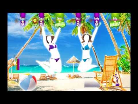 Just Dance 2017 fan made characters parte 4