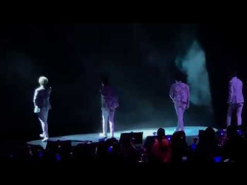 190127 위너 (WINNER) - '에어 AIR' (4K 60 FPS FANCAM) [WINNER EVERYWHERE TOUR 2019]