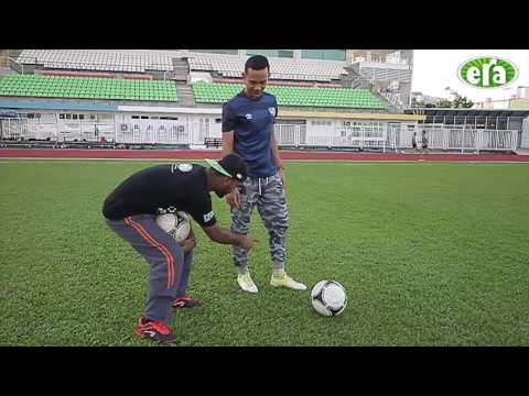 Teaser Tutorial Sepak Lencong Faiz Subri