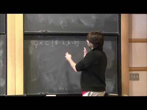 Simplicial complexes as expanders - Ori Parzanchevski