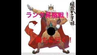 リボハチpart3ランク昇格戦！