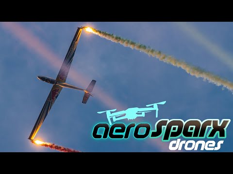 Red Bull Blanix - CINEMATIC DRONE 4K