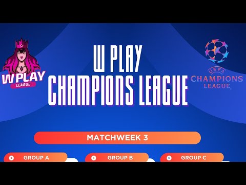 2° Giornata Woman Champions League (andata e ritorno) 