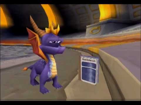 Spyro 2: Ripto's Rage -08- Crush's Dungeon