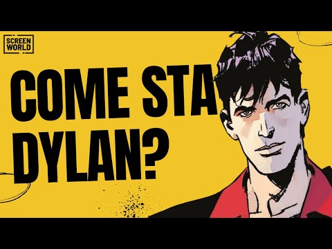 Come sta Dylan Dog?