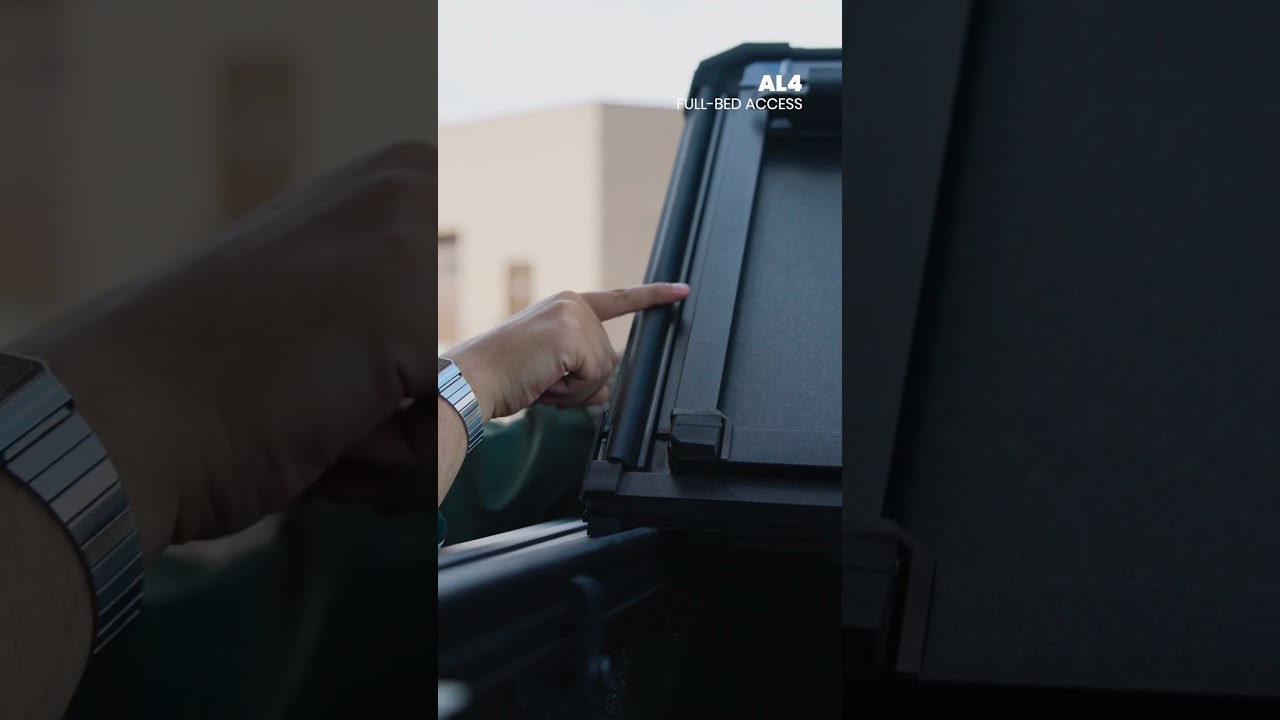 Worksport Weather Seals Put to the Test