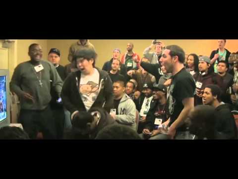 FINAL ROUND 16  Intro