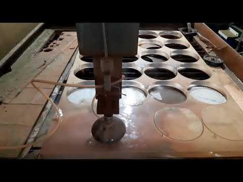 Waterjet Cutting