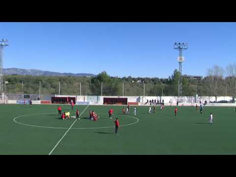 Penya Arrabal Santa Catalina vs RCD Mallorca Alevines U12 Preferente Grupo A Q2