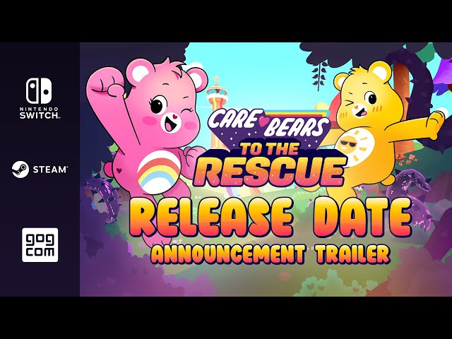 Video - Care Bears: To The Rescue (PC)