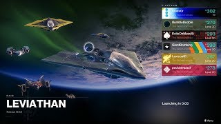 I'm Only Happy When We Raid: Destiny 2: Leviathan - Part 01