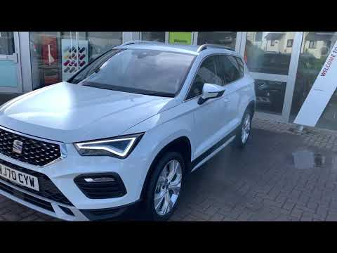 Facelift SEAT Ateca Xperience