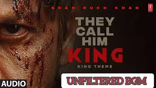 Download lagu They Call Him KING - King Theme | Shah Rukh Khan | Anirudh Ravichander, Heisenberg | Siddharth Anand mp3