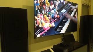 [問題] 65MX800W 內部應用聲音破碎卡頓