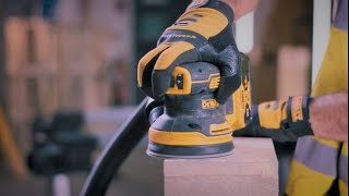 Miniatura del v&iacute;deo: DeWalt DCW210