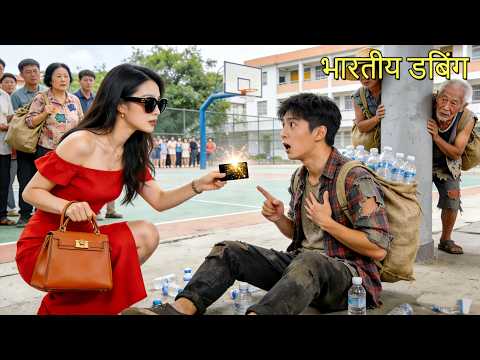 कॉलेज की सुंदरी ने गरीब को प्रेमी बनने को कहा, वह दुनिया के सबसे अमीर व्यक्ति का वारिस निकला !#film