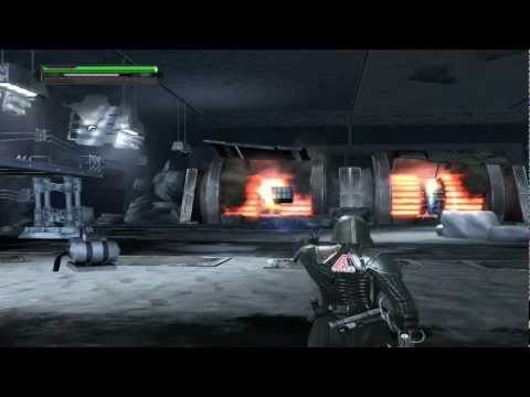 Star Wars: The Force Unleashed Walkthrough - Dark Side Expansion - Hoth
