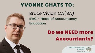 Does the accounting profession need more accountants?