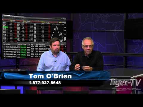 Mar 6th Tom O'Brien Show on TFNN - 2015