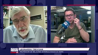 "Morte de Khamenei abre guerra pela sucessão", afirma professor Leonardo Trevisan