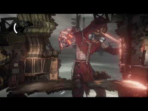 Batman Return To Arkham Asylum (PS4) Part 11 - Final Scarecrow Fight!