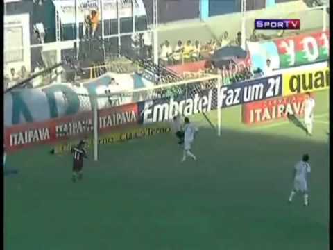 Cabofriense 2 x 4 Fluminense - Taça Guanabara 2011 [30/1/2011]