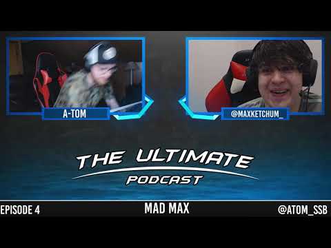 The Ultimate Podcast Feat. Max Ketchum!