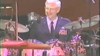 1998.March 1st. Walk Don't Run with General George Babbitt