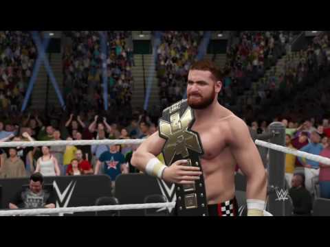 WWE 2K17 MY CAREER RANKING TIPS