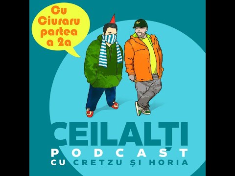 #2 "De ce nu sunteti mai ascultati?!" adidasi, Bittman si Salam | Ceilalti PODCAST cu Ciuraru