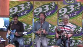 Tinted Windows - Kind Of A Girl (Live) 93.3 FLZ