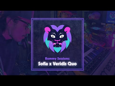 Sofia x Veridis Quo (Rommy Sessions)