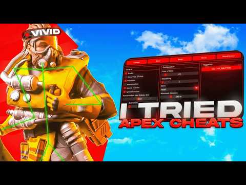 I Used The Best Apex Cheats And Dominated... | Apex Cheat Showcase