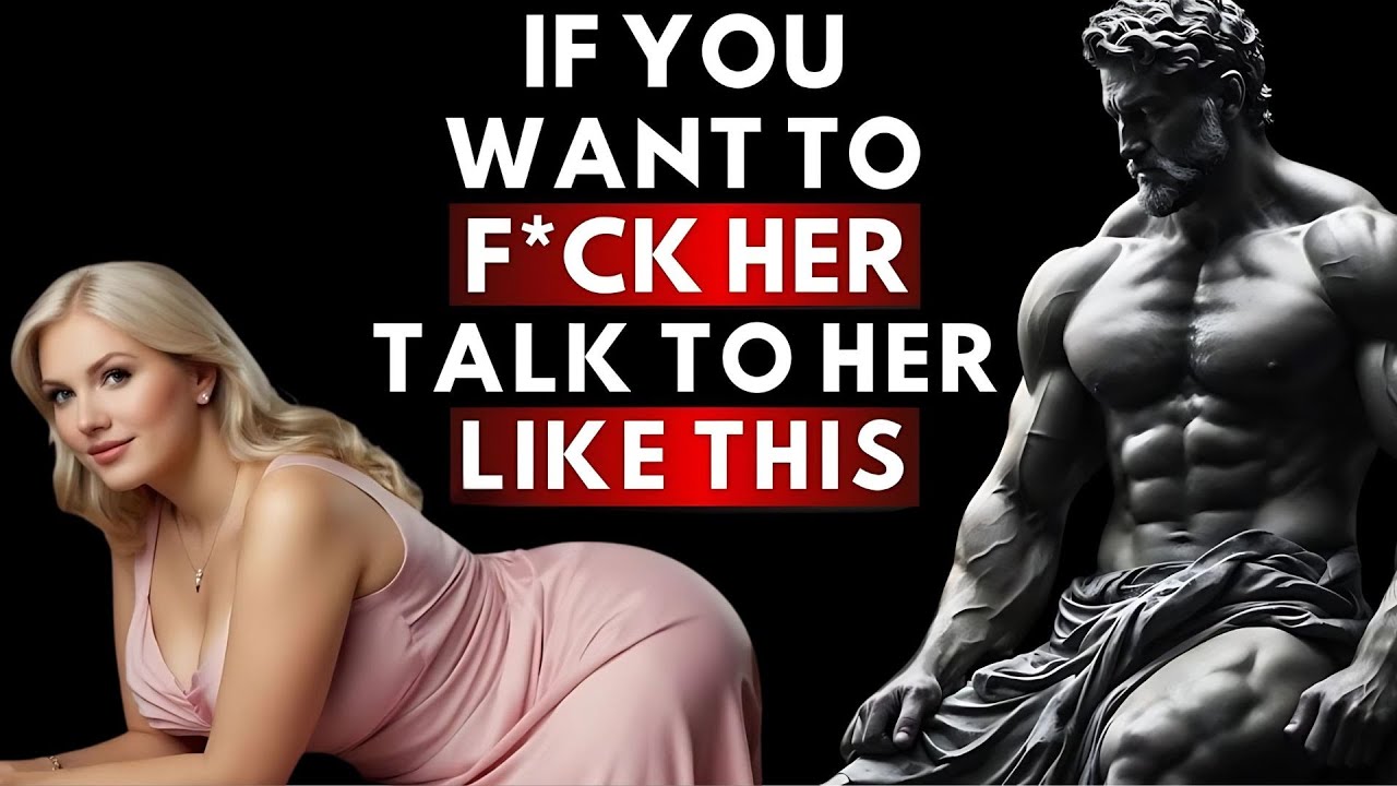 How High-Value Men Attract Any Woman Without Lifting a Finger | Stoic Principles PART 2