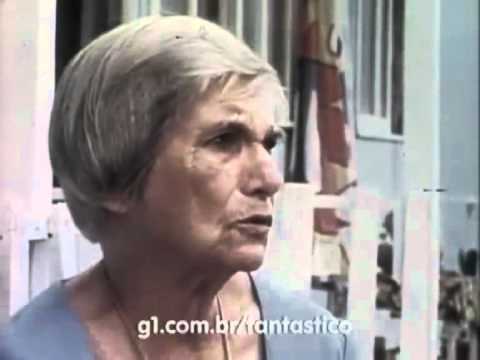 TITANIC -  SOBREVIVENTE BRASILEIRA FALA SOBRE A TRAGÉDIA (1979)